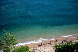 大连海边